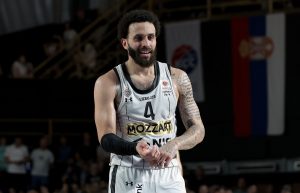 PARTIZAN OSVOJIO PRIPREMNI TURNIR U ITALIJI: Crno-beli na pogon Dvejna Vašington razbili Virtus!