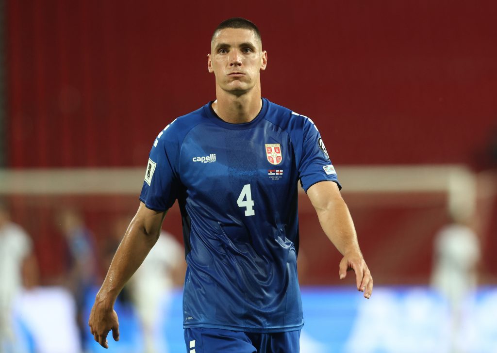 BLEKI MILENKOVIĆ: „Želim da se izvinim navijačima koji su izašli“