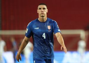 BLEKI MILENKOVIĆ: „Želim da se izvinim navijačima koji su izašli“