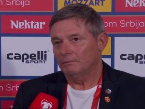 Video Thumbnail: STOJKOVIĆ POSLE ENGLESKE: Izgleda da je ovo moralo da se desi / 09.09.2025.