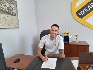 ČUKARIČKI JE NAPRAVIO OZBILJAN POSAO: Jedan od najboljih igrača Superlige stavio paraf na ugovor sa Brđanima!