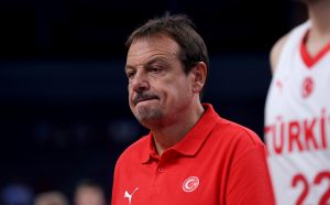 NEVIĐENO STANJE ATAMANA: Selektor Turske u suzama! (VIDEO)