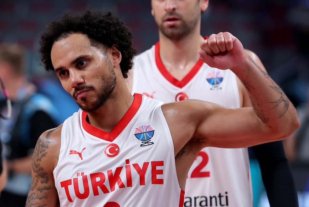 Turkey vs Czechia, Group A FIBA Basketball Eurobasket 2025