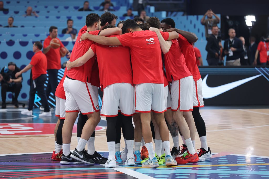 KORKMAZ POTCENJUJE SRBIJU: Veći smo favoriti od njih za zlato!