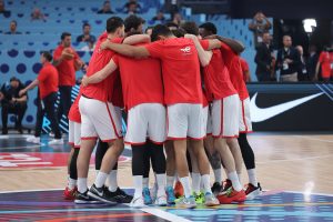 KORKMAZ POTCENJUJE SRBIJU: Veći smo favoriti od njih za zlato!