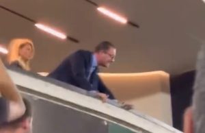 SPORNE IZJAVE I NEDOSTATAK REZULTATA PREKIPELE KOD GROBARA: Mijatović u sukobu sa navijačima sa zapadne tribine!