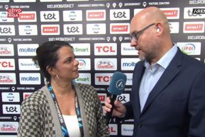 KOLUNDŽIJA DOBILA PITANJE O JOKIĆU, PA DALA INTERESANTAN ODGOVOR: Oduži se on nama na terenu više nego rečima!