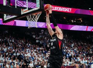 NEMCI STOPOSTOTNI: Furiozno protiv Finske za nokaut fazu!