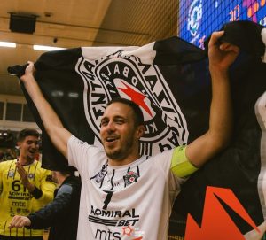 PARTIZAN U LIGI EVROPE: Crno-beli srušili Karvinu i overili plasman!