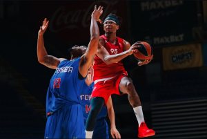 TESNA POBEDA ZVEZDE: Igokea poražena iza zatvorenih vrata!