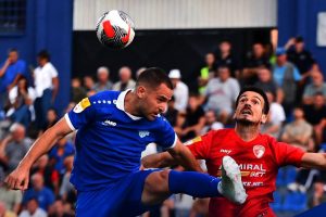 SPAS U ZADNJI ČAS: Radnički uspeo da dobije izgubljenu utakmicu!