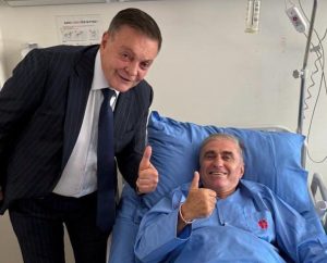 OGLASIO SE KLUB: Zvezda izdala saopštenje povodom zdravstvenog stanja Đurovskog!