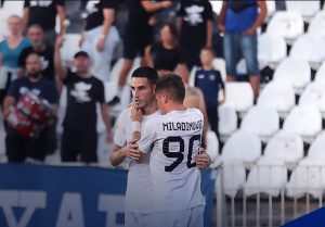 TSC BESAN NA SUDIJU: Nije prvi put da nam stavlja okove!