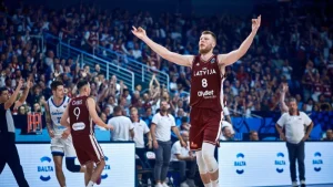 LAKO I OČEKIVANO: Letonija preslišala Češku!