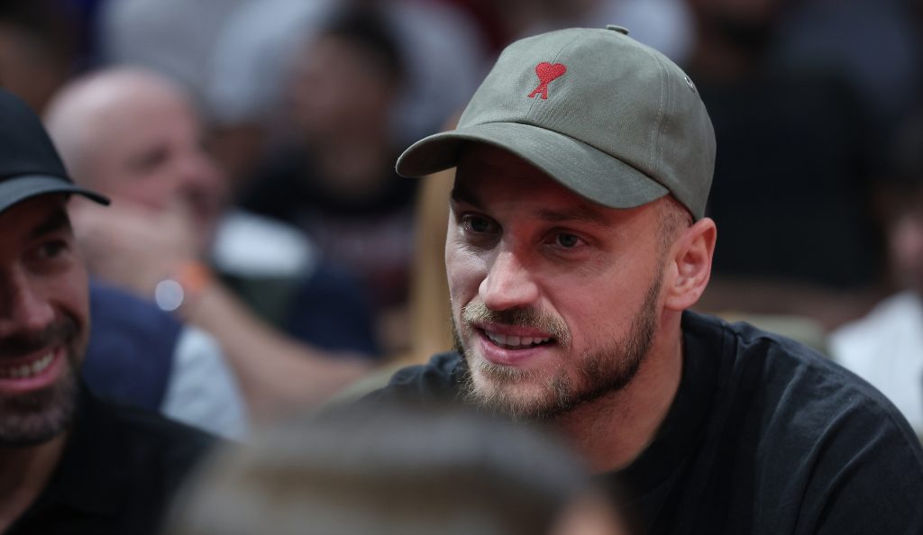 Crvena Zvezda v EA7 Emporio Armani Milan, Euroleague basketball season 2025/2026, round 1