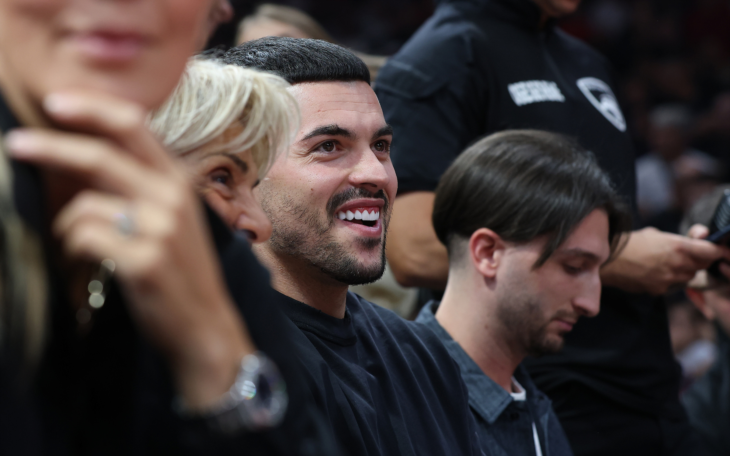 Crvena Zvezda v EA7 Emporio Armani Milan, Euroleague basketball season 2025/2026, round 1 Crvena Zvezda v EA7 Emporio Armani Milan, Euroleague basketball season 2025/2026, round 1