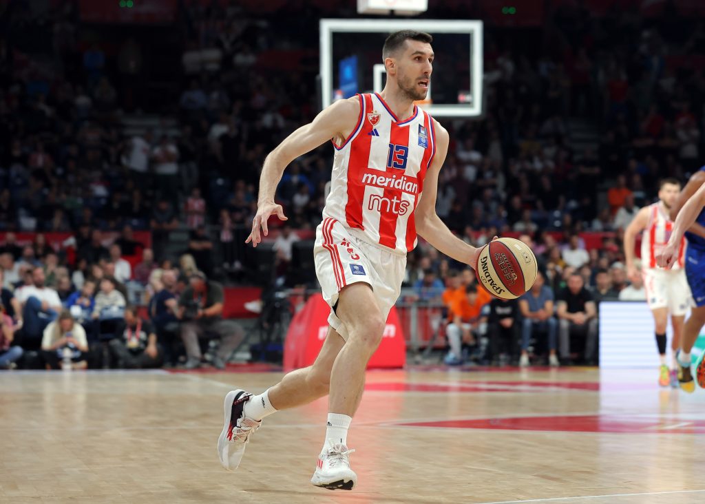 Crvena Zvezda v Buducnost, ABA League, Season 2024/2025, Play off