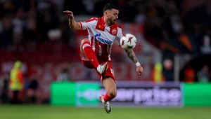 ŠTA SE DEŠAVA SA RADONJIĆEM?! Gol u derbiju, pa kolaps u Evropi!