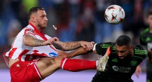 ARNAUTOVIĆ PREKINUO „POST“: Srušio neslavan rekord!