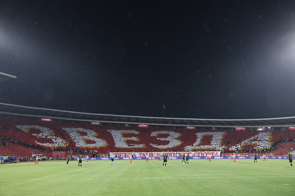 ZVEZDA SAOPŠTILA VAŽNE VESTI DELIJAMA PRED MEČ U EVROPI: Evo o čemu je reč!