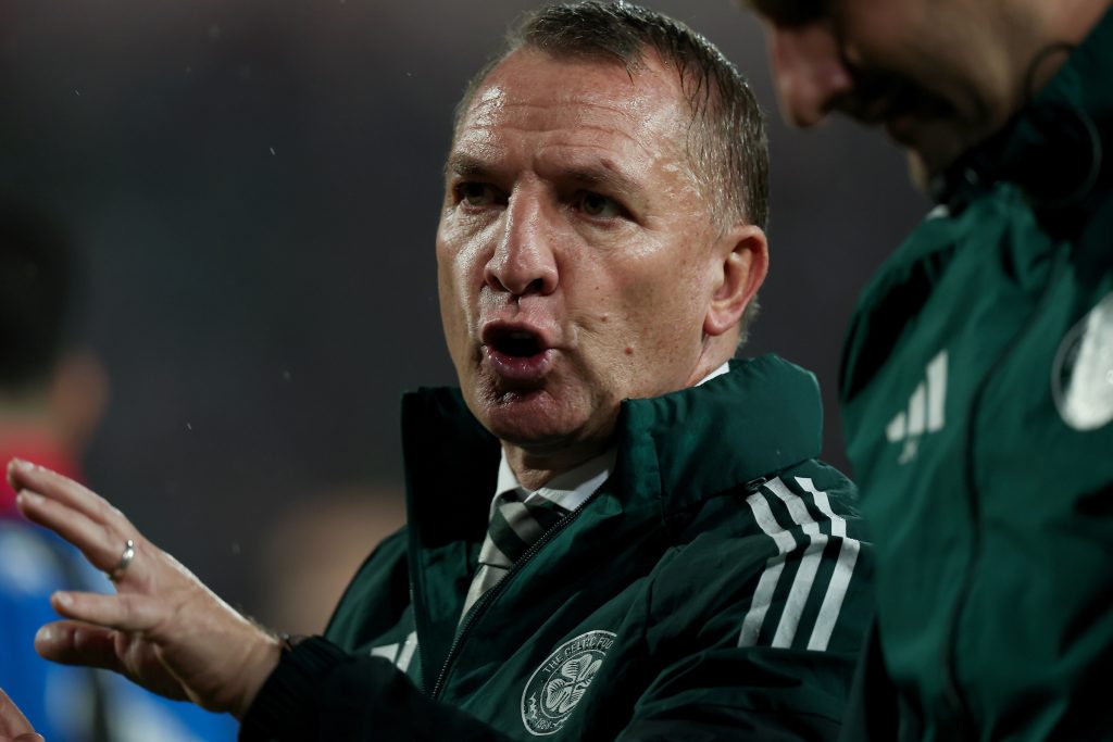 Crvena Zvezda vs Celtic, UEFA Europa League 2025/2026, round 1