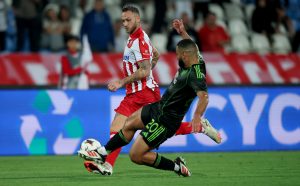 PODELA BODOVA NA MARAKANI: Crvena zvezda i Seltik remizirali po kišnoj noći u Beogradu!
