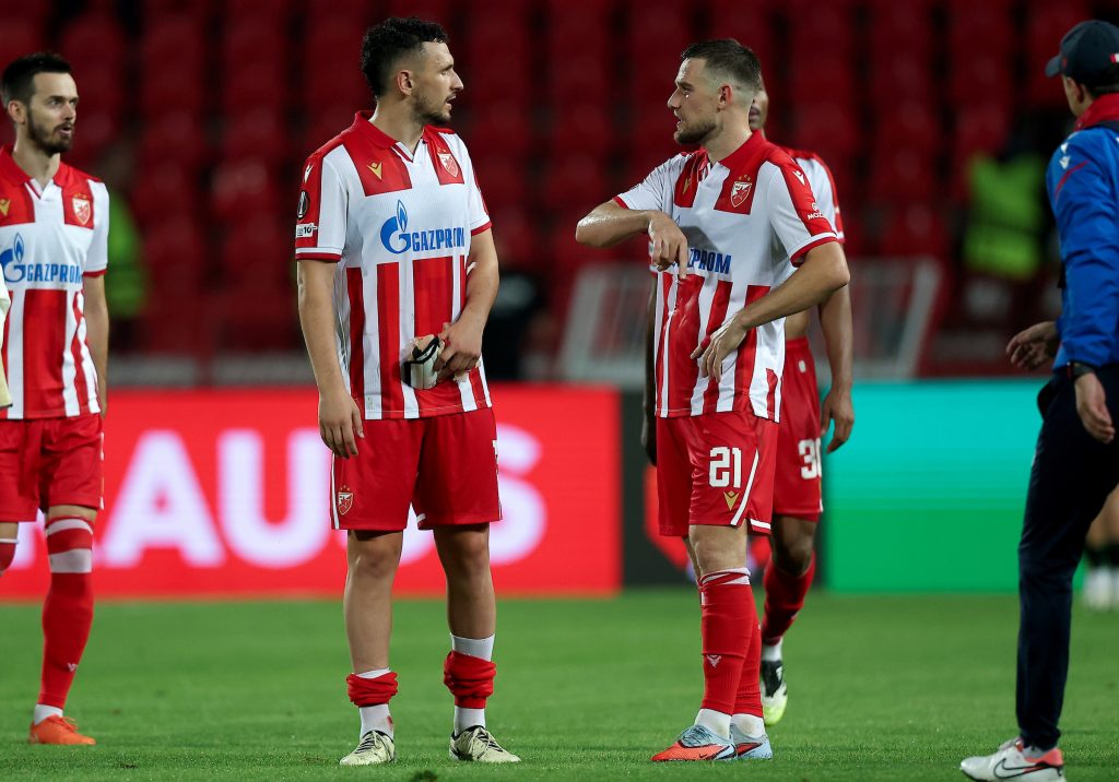 Crvena Zvezda vs Celtic, UEFA Europa League 2025/2026, round 1