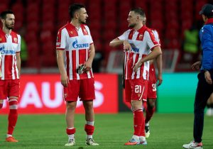 ELŠNIK I VEJKOVIĆ O SVOM SAIGRAČU: Ponovo je naš heroj!