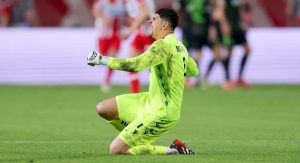 MATEUS ČUDO NA MARAKANI: UEFA ga proglasila herojem večeri!