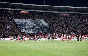 MOŽDA I NAJBOLJE NAVIJANJE GODINAMA UNAZAD: Delije s pravom i ponosom objavile atmosferu sa Seltika!