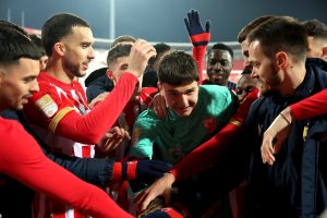 NOVI PROJEKAT ZVEZDINE OMLADINSKE ŠKOLE BLINDIRAN: Najmlađi debitant u istoriji potpisao novi ugovor!