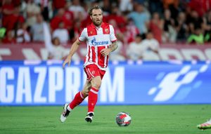 LJUBAV DO PENZIJE: Aleksandar Katai do kraja karijere u Crvenoj zvezdi!