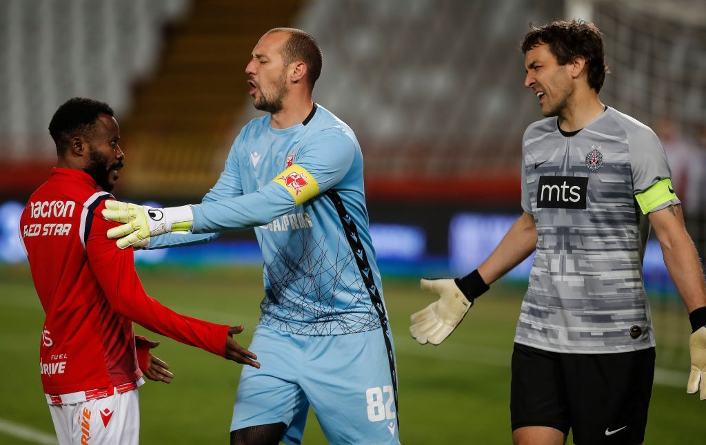 OČEKUJE GA PAKLEN DOČEK: Vladimir Stojković se vraća na Marakanu nakon četiri godine!