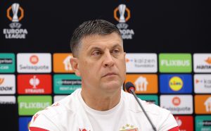 MILOJEVIĆ PRED SELTIK: Nisu pokazali sav kvalitet, ali imaju i oni problema!