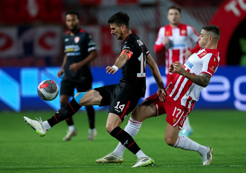 Crvena Zvezda v Radnicki 1923, Serbian Super League 2025/2026, round 10