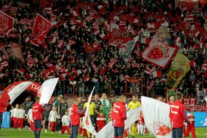 SUDIJSKI EKSPERT OSUO PALJBU PO ZVEZDI I DELIJAMA: Niko se više i ne trudi da isprazni Severnu tribinu!