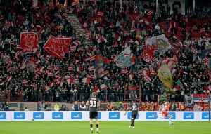 ŽESTOKA PROZIVKA DELIJA ZA RADNIČKI I CRVENE ĐAVOLE: Kakav klub takvi navijači!