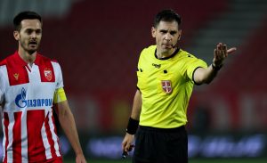 DUGO SE ČEKALO: Crveni karton Duartea prekinuo čudan rekord Zvezde!