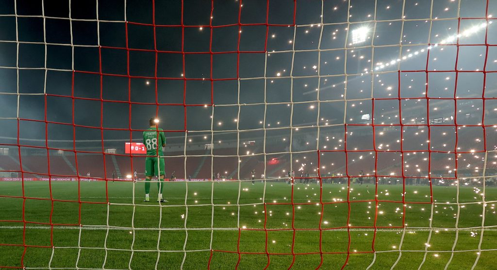 Crvena Zvezda v Radnicki 1923, Serbian Super League 2025/2026, round 10