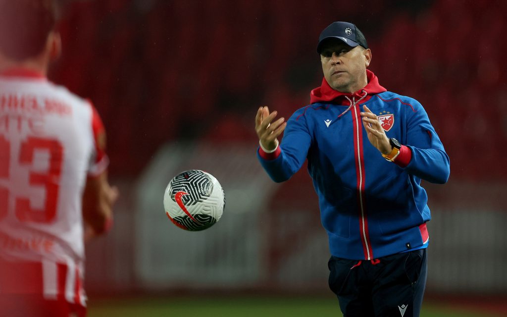 Crvena Zvezda v Radnicki 1923, Serbian Super League 2025/2026, round 10