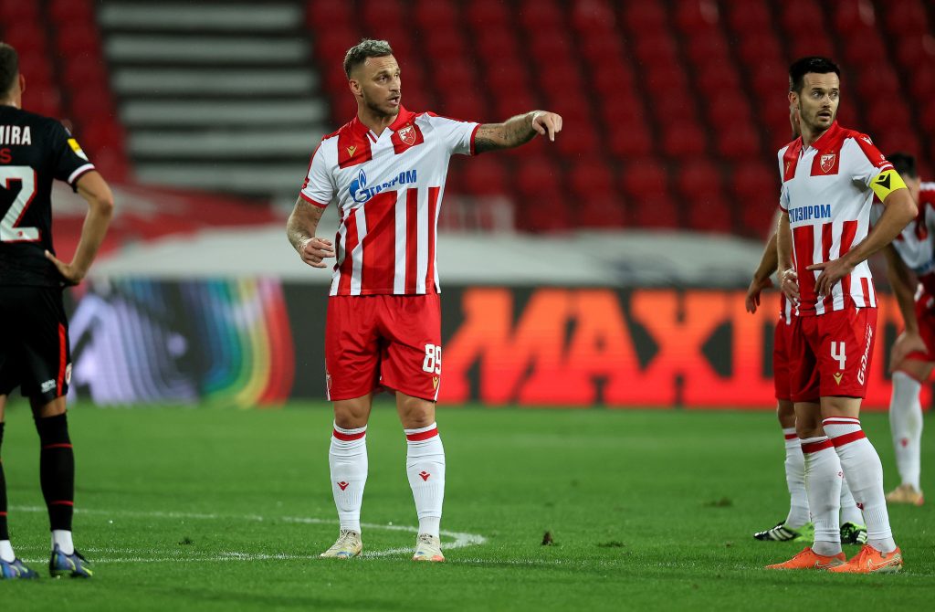 Crvena Zvezda v Radnicki 1923, Serbian Super League 2025/2026, round 10