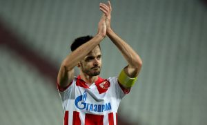 IZ SENKE DO SVETLE TAČKE ZVEZDE: Ivanić došao do stotke!