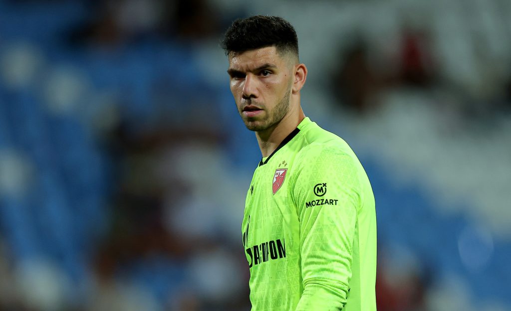 Crvena Zvezda v TSC, Serbian Super League 2025/2026, round 4