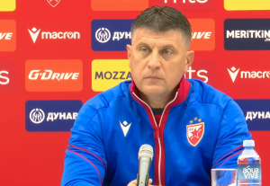 VLADAN MILOJEVIĆ UOČI DERBIJA: O Blagojeviću, sudijama, bonusima i zdravstvenom biltenu svog tima!