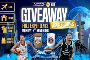 EMIRATI ČEKAJU NAJVERNIJE FANOVE – OSVOJITE PUT NA MEČ DUBAI – PARTIZAN