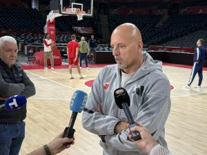 SAŠA OBRADOVIĆ NIKAD OTVORENIJE: O dolasku novog beka, Monekeu, Realu i brojnim drugim temama!