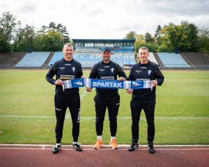 SUBOTIČANI IZABRALI: Evo ko je novi trener Spartaka!