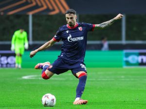 SRAMOTA ME JE KOLIKO SMO KILAVI: Krunić nakon poraza rekao ono što svi misle!