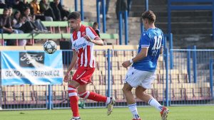 CRVENA ZVEZDA HOĆE NAREDNU FAZU: Banjik preživeo uz mnogo sreće, Zvezda preti u Beogradu!