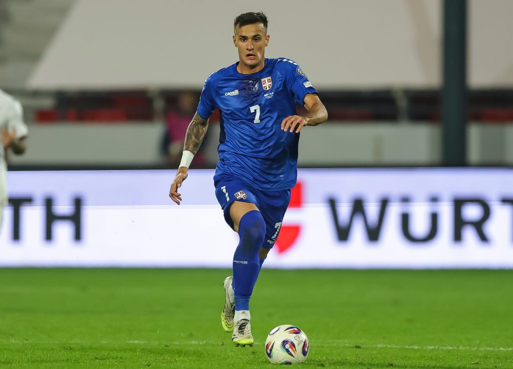 BITKA ZA STANKOVIĆA: Inter dobio opasnu konkurenciju za potpis reprezentativca Srbije!